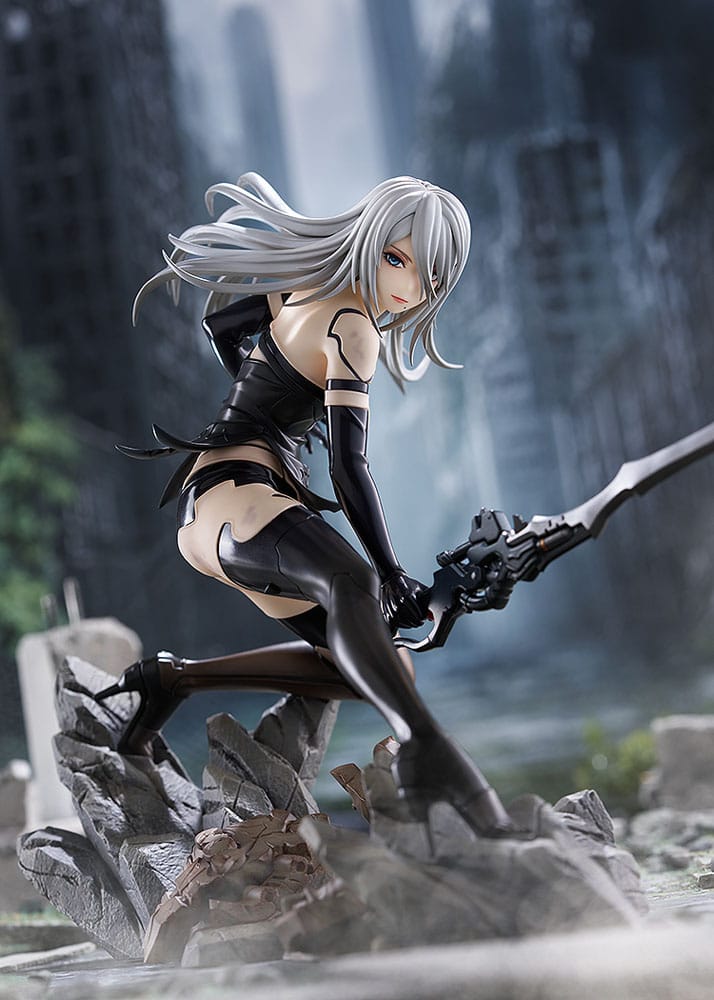 NieR:Automata Ver1.1a - A2 (YoRHa Type A No.2) - Figur 1/7 (Max Factory)