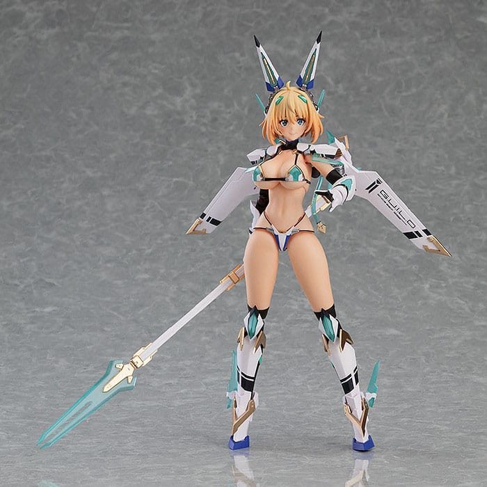 Bunny Suit Planning - Sophia F. Shirring - Bikini Armor Figma Figur (Max Factory)