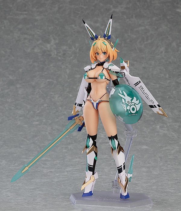 Bunny Suit Planning - Sophia F. Shirring - Bikini Armor Figma Figur (Max Factory)