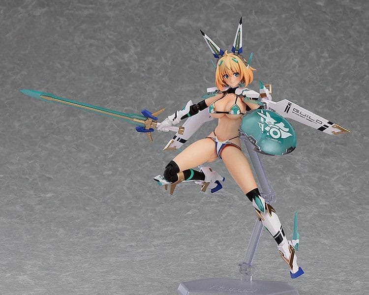Bunny Suit Planning - Sophia F. Shirring - Bikini Armor Figma Figur (Max Factory)