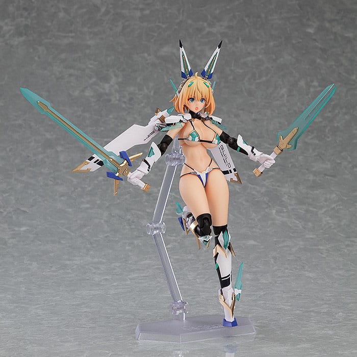 Bunny Suit Planning - Sophia F. Shirring - Bikini Armor Figma Figur (Max Factory)