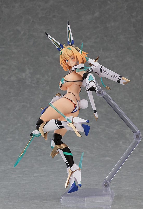 Bunny Suit Planning - Sophia F. Shirring - Bikini Armor Figma Figur (Max Factory)
