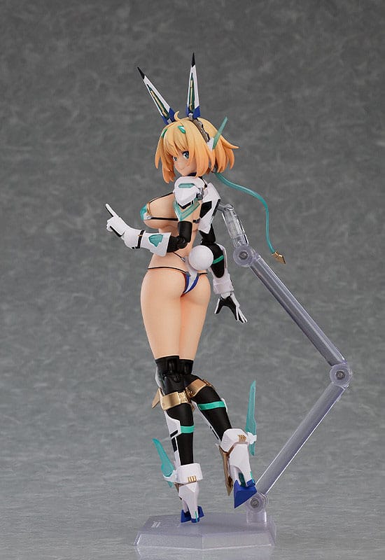Bunny Suit Planning - Sophia F. Shirring - Bikini Armor Figma Figur (Max Factory)