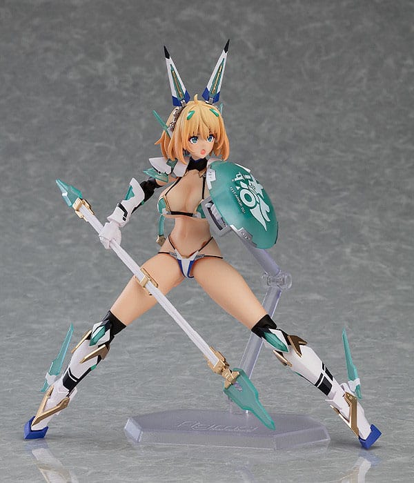 Bunny Suit Planning - Sophia F. Shirring - Bikini Armor Figma Figur (Max Factory)