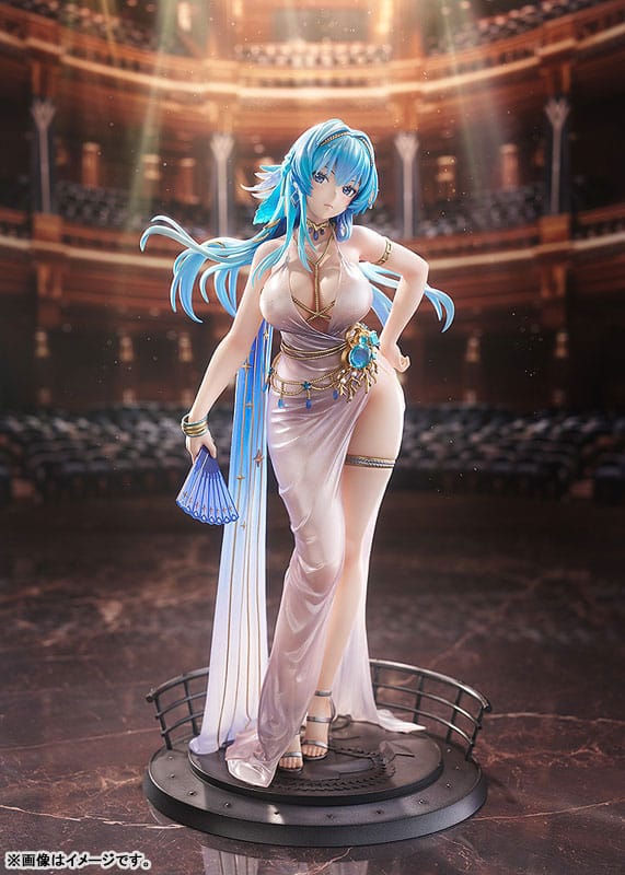Goddess of Victory: Nikke - Helm - Chandelier Figur 1/7 (Max Factory)