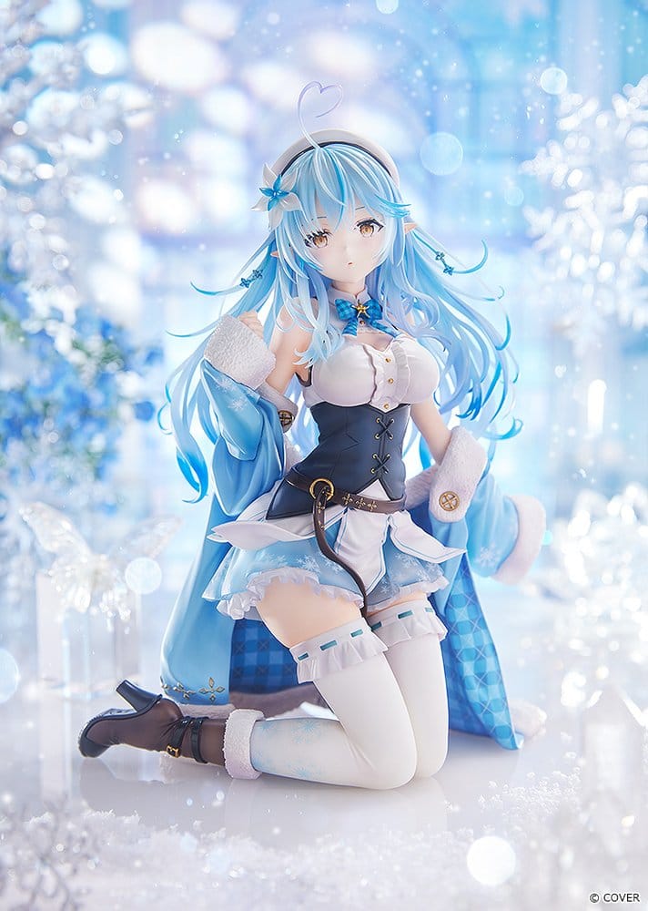 Hololive Production - Yukihana Lamy - Figur 1/6 (Max Factory) (re-run)