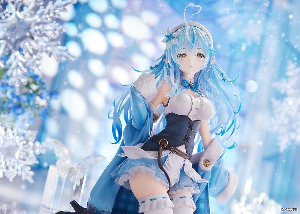 Hololive Production - Yukihana Lamy - Figur 1/6 (Max Factory) (re-run)