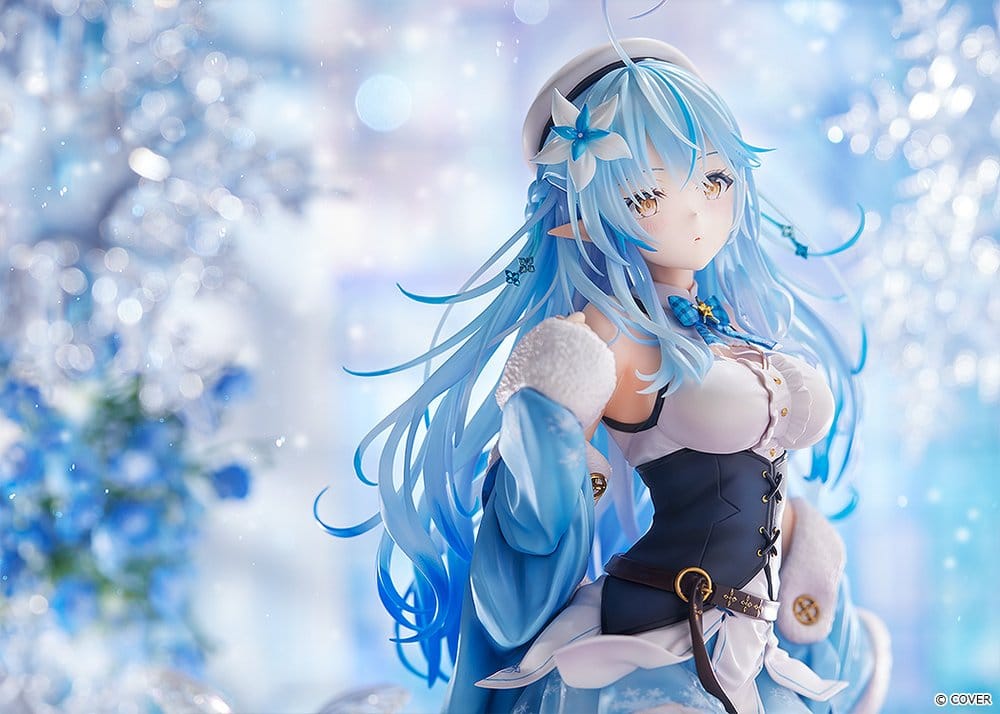 Hololive Production - Yukihana Lamy - Figur 1/6 (Max Factory) (re-run)