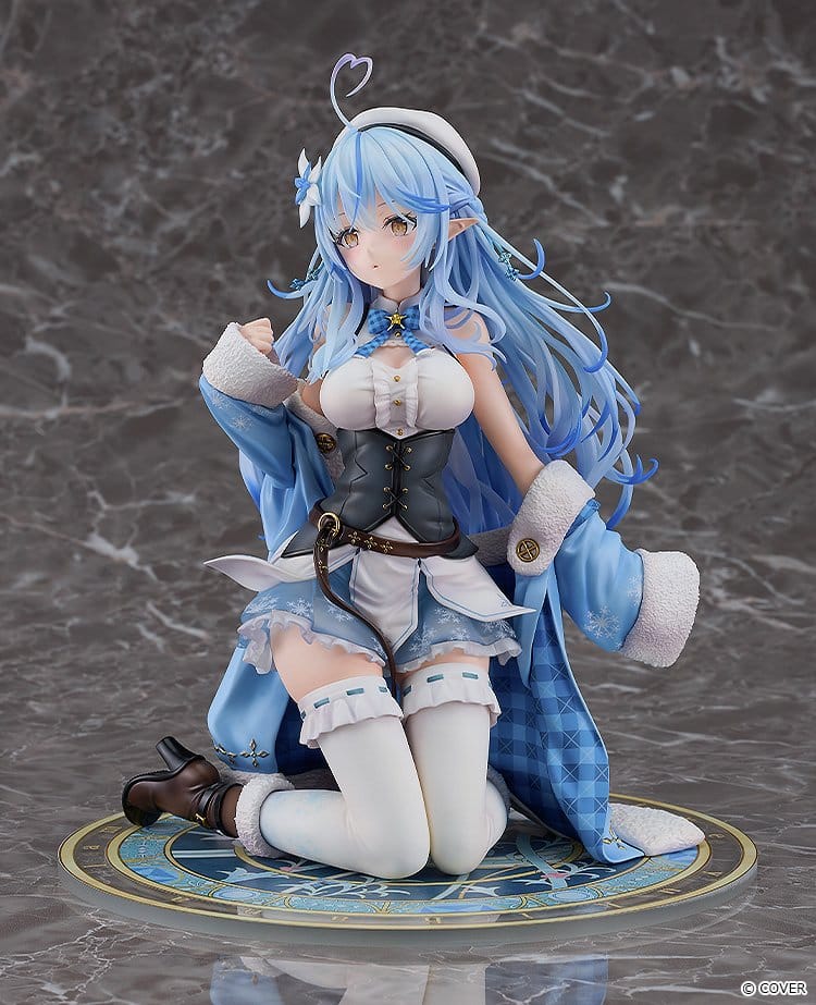 Hololive Production - Yukihana Lamy - Figur 1/6 (Max Factory) (re-run)
