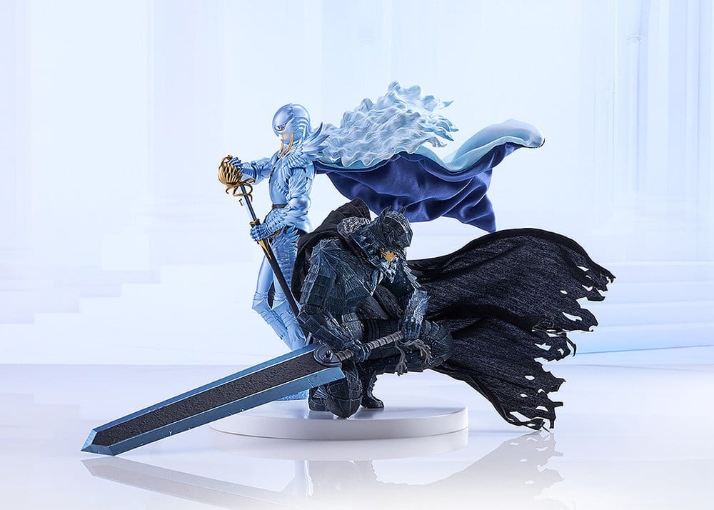 Berserk - Guts (Berserker -Sane-) & Griffith (Falcon of Light) - Pop Up Parade SP Figuren 2er-Pack (Max Factory)