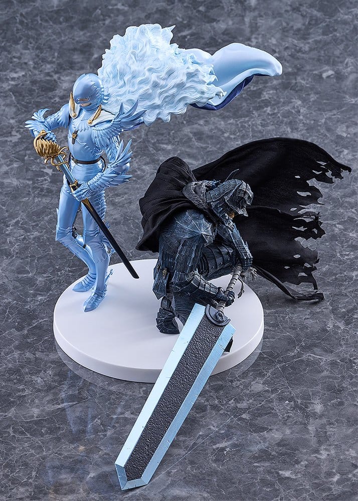 Berserk - Guts (Berserker -Sane-) & Griffith (Falcon of Light) - Pop Up Parade SP Figuren 2er-Pack (Max Factory)