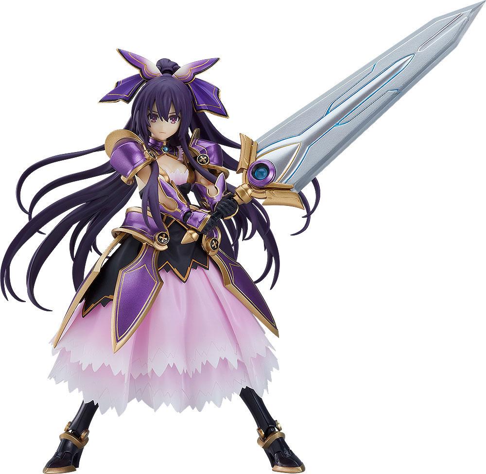 Data A Live III - Tohka Yatogami - Figma figura (Max Factory)