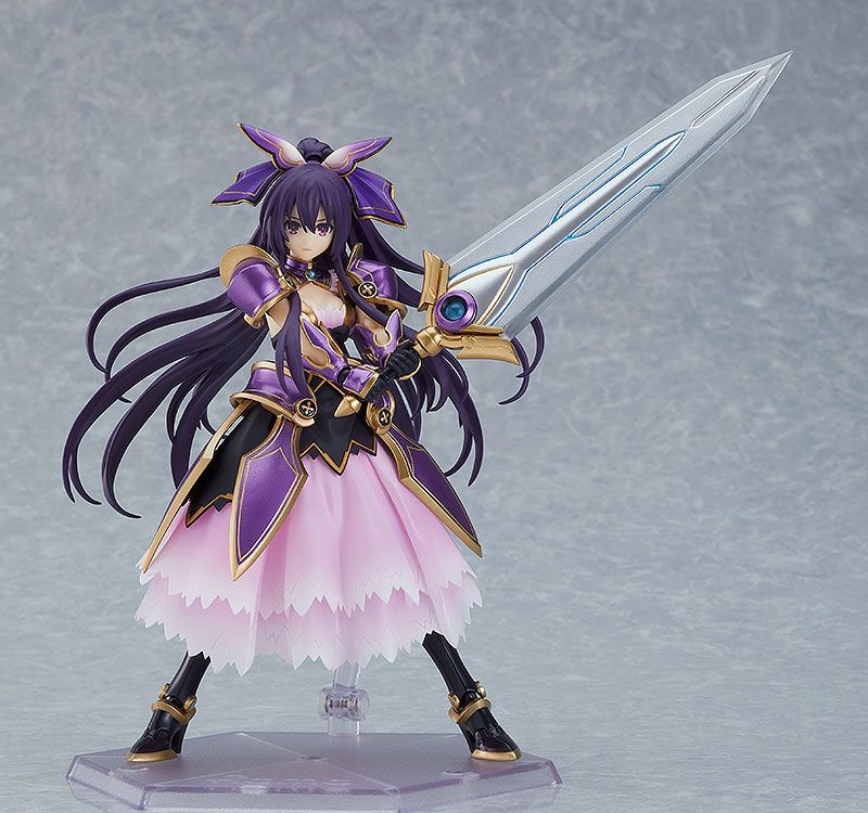 Date A Live III - Tohka Yatogami - Figma Figur (Max Factory)