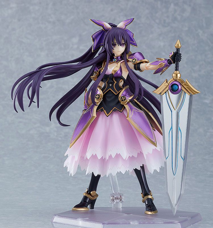 Date A Live III - Tohka Yatogami - Figma figura (Max Factory)