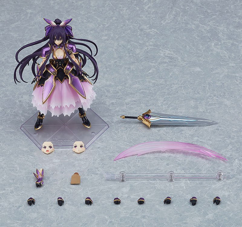 Date A Live III - Tohka Yatogami - Figma Figure (Max Factory)