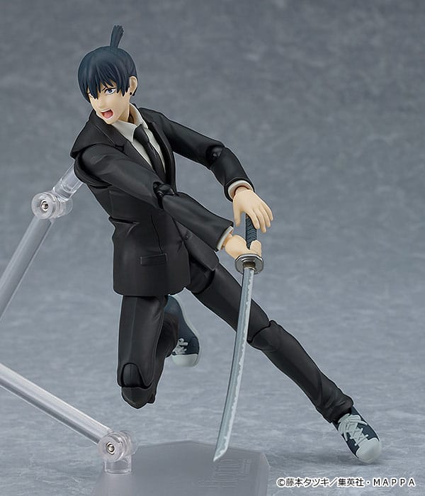 Chainsaw Man - Aki Hayakawa - Figma Figuur (Max Factory)