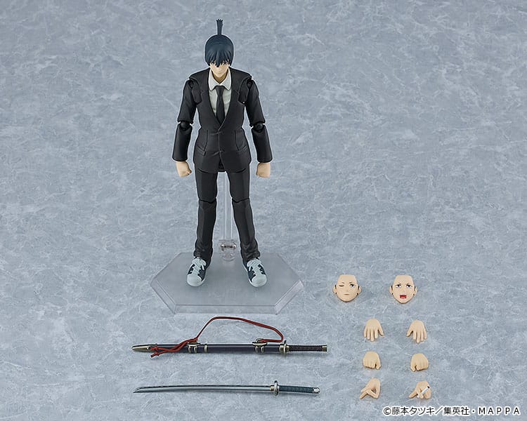 Chainsaw Man - Aki Hayakawa - Figma Figuur (Max Factory)