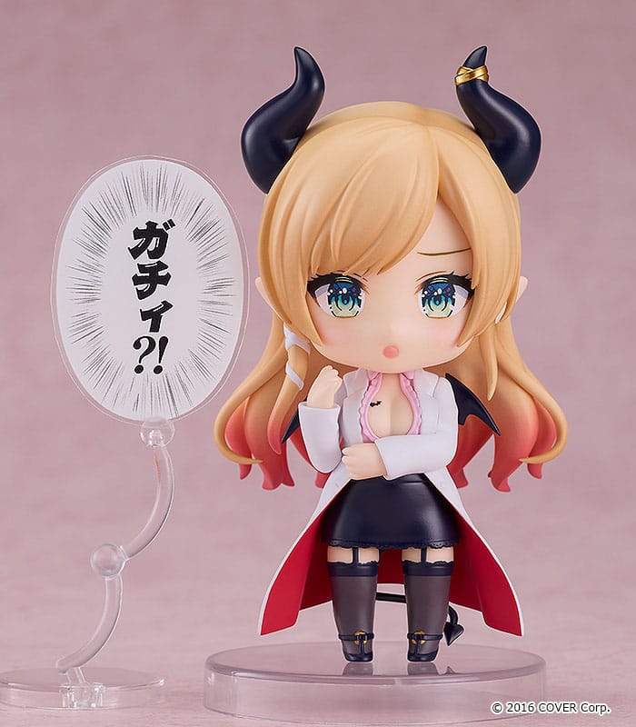 Produzione Hololive - Yuzuki Choco - Nendoroid figura (Società Good Smile)