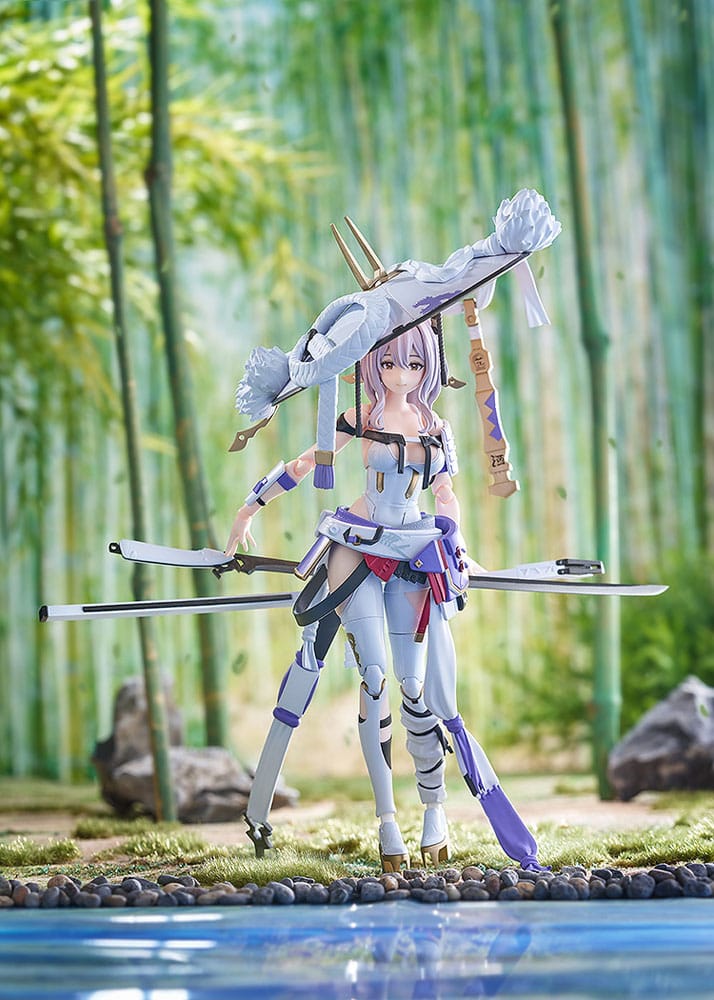 Goddess of Victory: Nikke - Scarlet - Figma Figur (Max Factory)