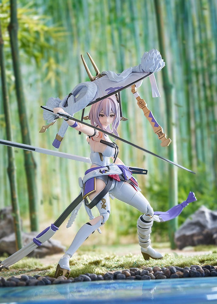 Goddess of Victory: Nikke - Scarlet - Figma figure (Max Factory)