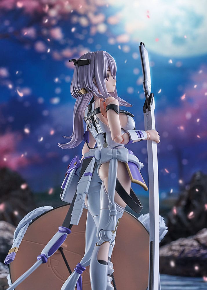 Goddess of Victory: Nikke - Scarlet - Figma figure (Max Factory)