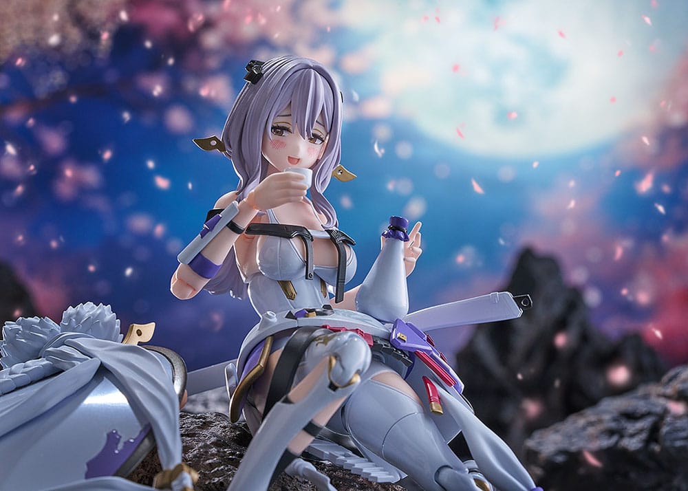 Goddess of Victory: Nikke - Scarlet - Figma Figur (Max Factory)