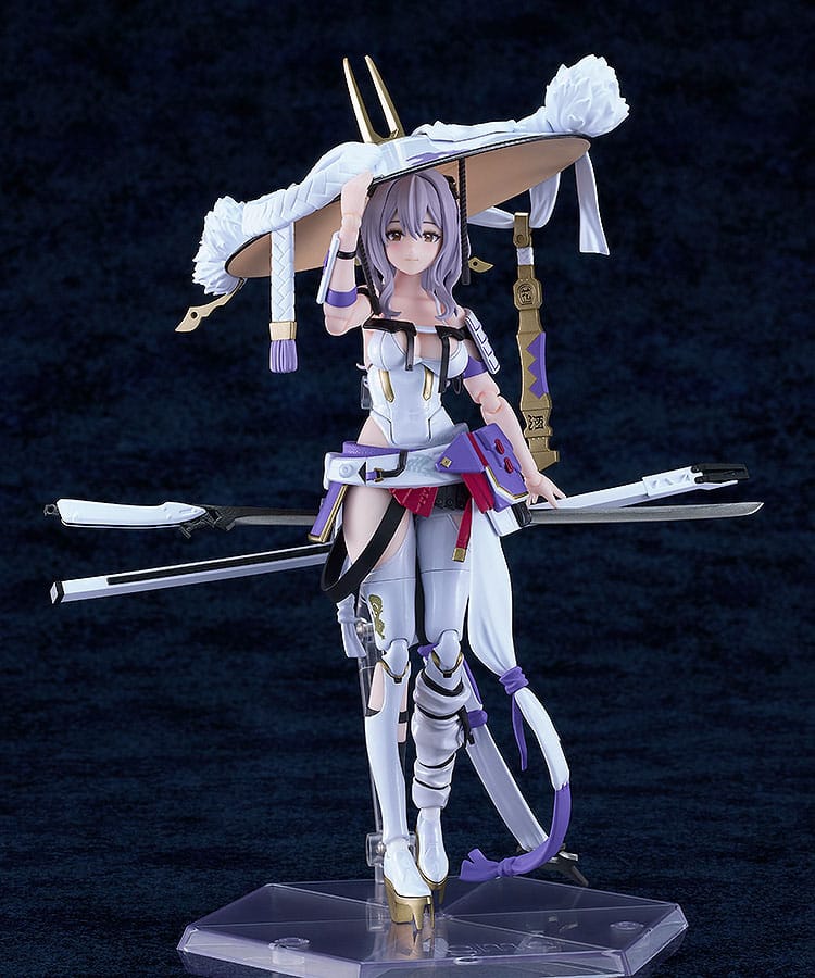 Goddess of Victory: Nikke - Scarlet - Figma figure (Max Factory)