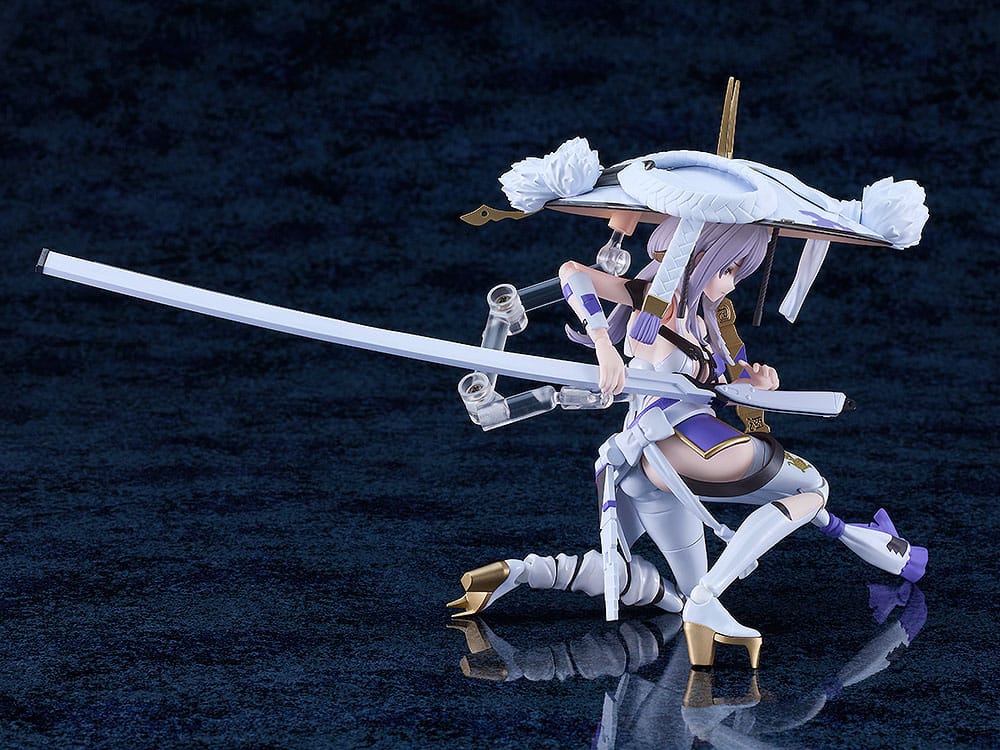 Goddess of Victory: Nikke - Scarlet - Figma Figur (Max Factory)