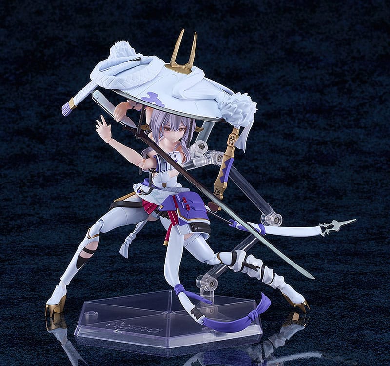 Goddess of Victory: Nikke - Scarlet - Figma figure (Max Factory)