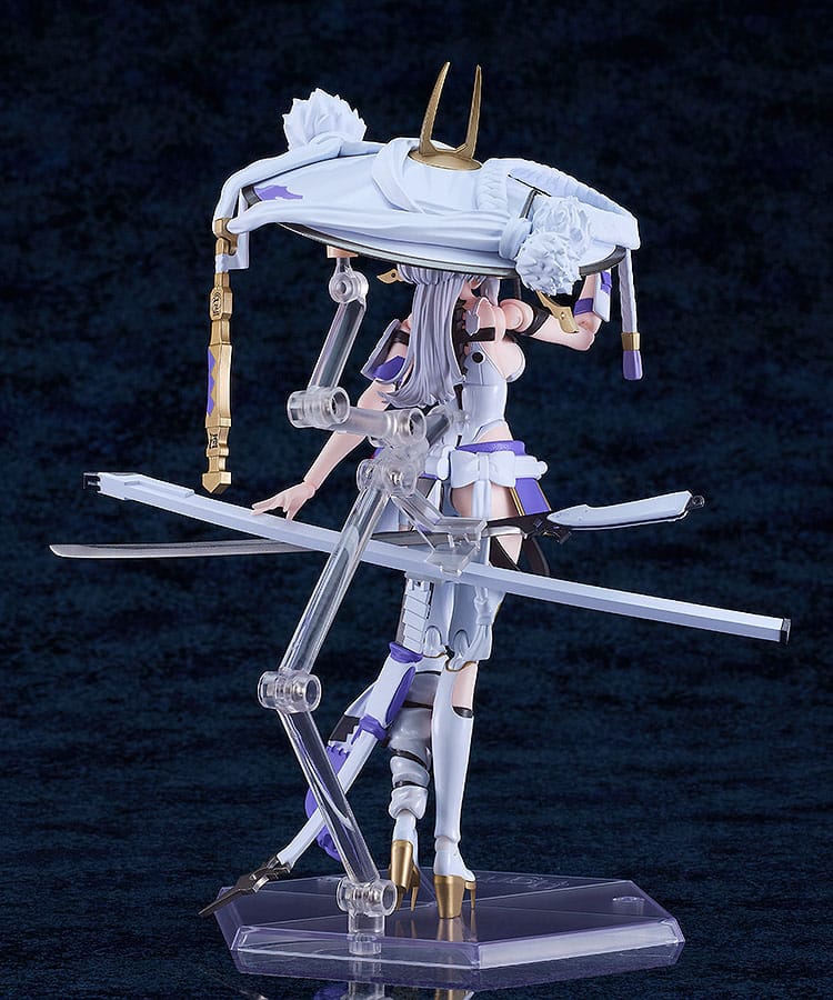 Goddess of Victory: Nikke - Scarlet - Figma figure (Max Factory)