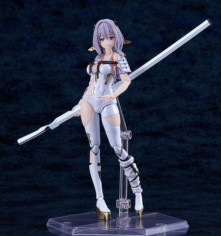 Goddess of Victory: Nikke - Scarlet - Figma Figur (Max Factory)