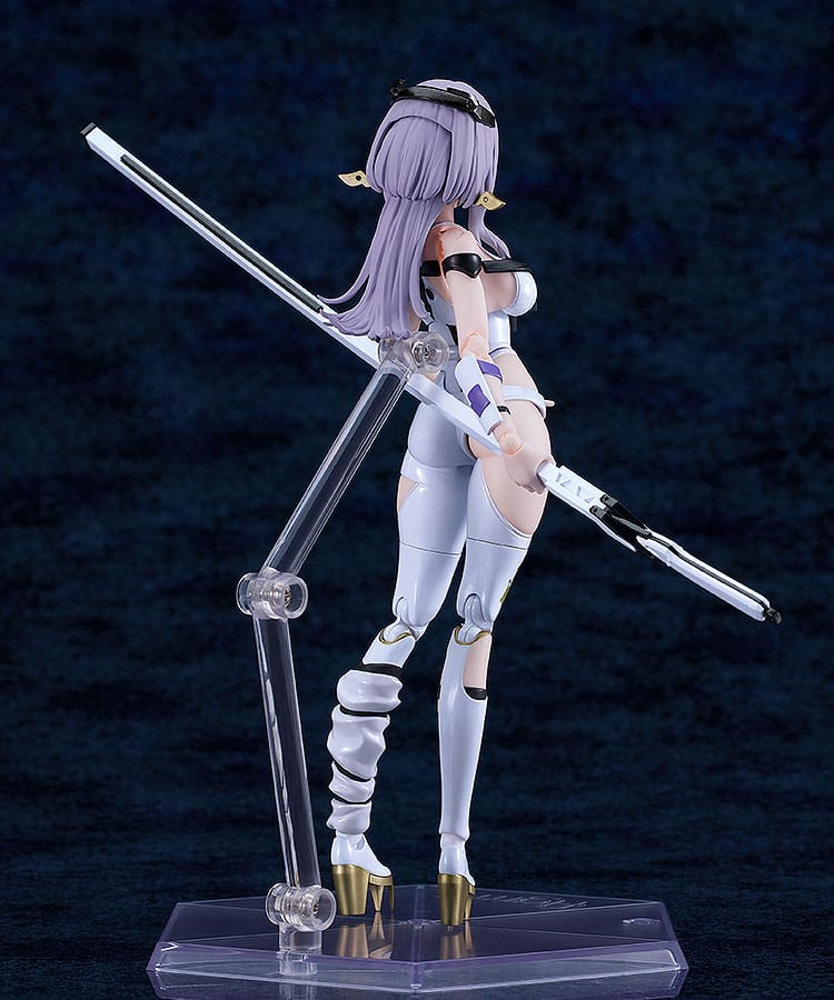 Goddess of Victory: Nikke - Scarlet - Figma Figur (Max Factory)