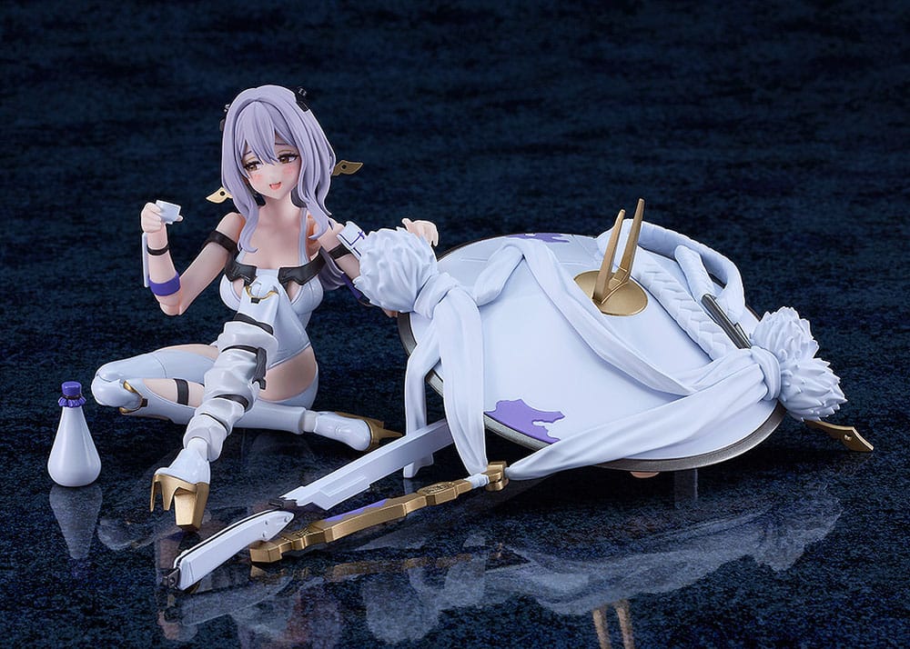 Goddess of Victory: Nikke - Scarlet - Figma Figur (Max Factory)