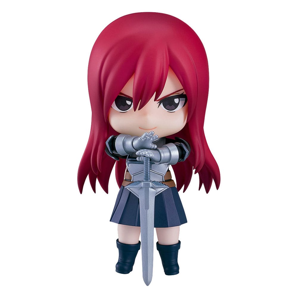 Fairy Tail - Erza Scarlet - Nendoroid Figur (Max Factory)