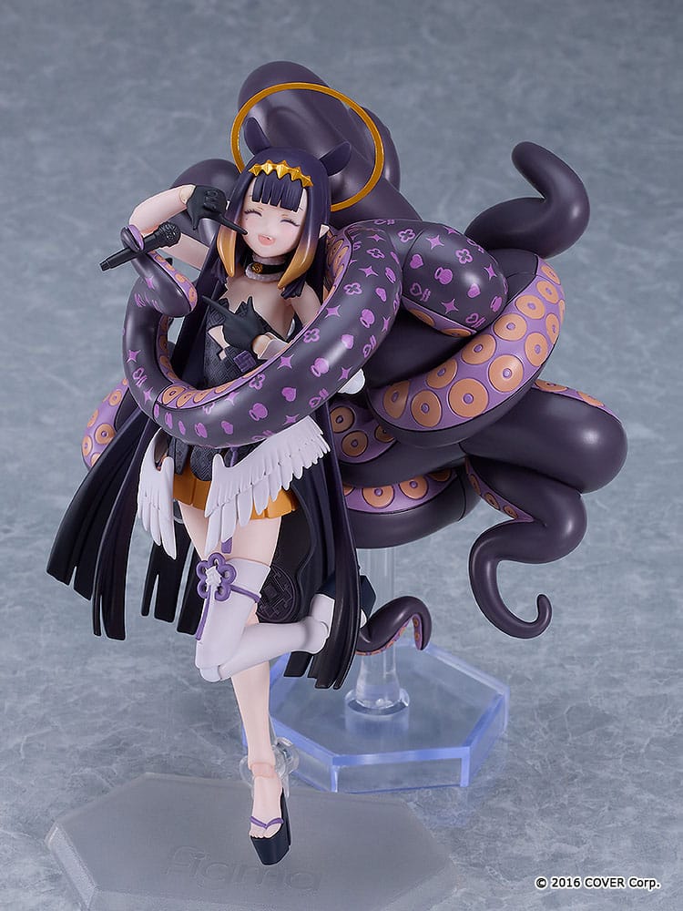 Hololive Production - Ninomae Ina´nis - Figma Figur (Max Factory)