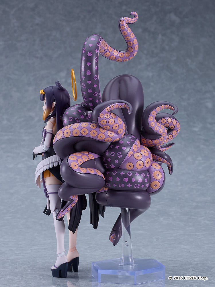 Hololive Production - Ninomae Ina'nis - Figma figure (Max Factory)