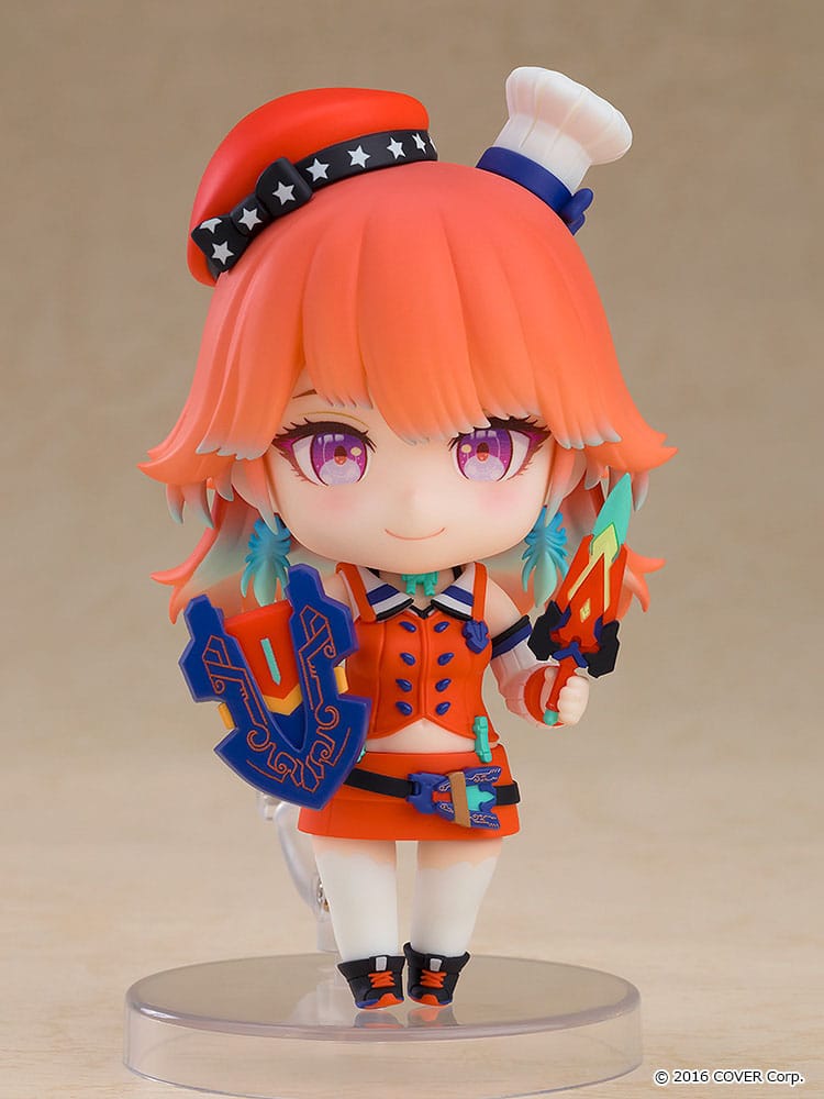 Hololive Production - Takanashi Kiara - Nendoroid Figur (Max Factory)