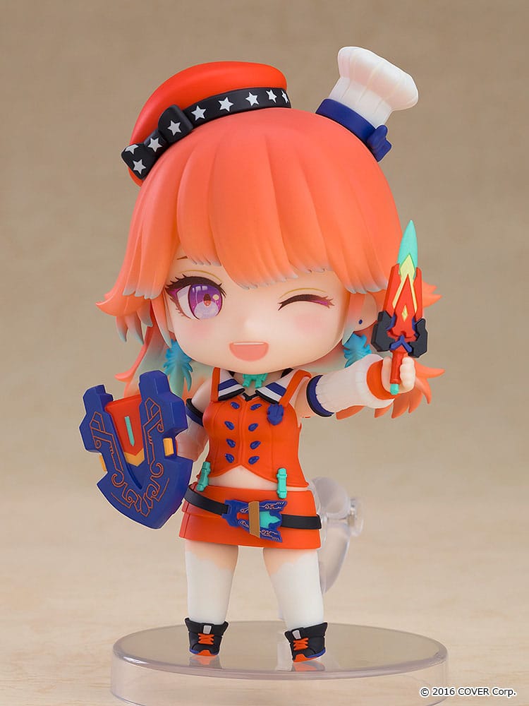 Hololive Production - Takanashi Kiara - Nendoroid Figur (Max Factory)