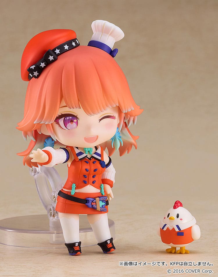 Hololive Production - Takanashi Kiara - Nendoroid Figur (Max Factory)