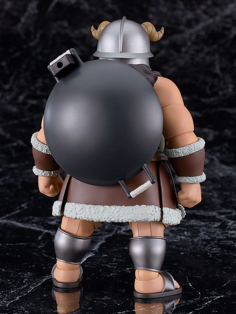 Delicious in Dungeon - Senshi - Figma figure (Max Factory)