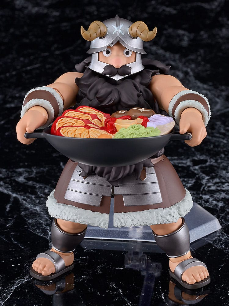 Delicious in Dungeon - Senshi - Figma figure (Max Factory)