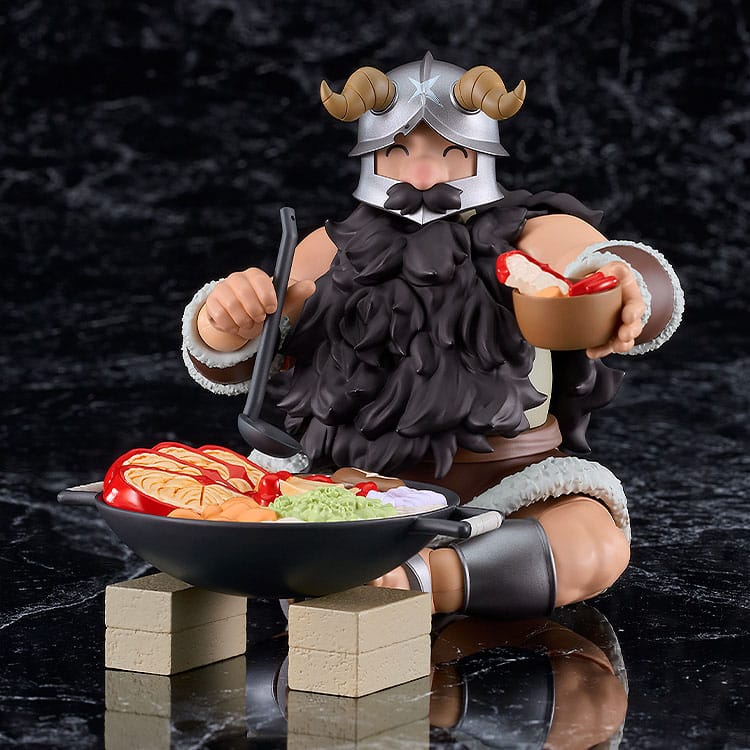 Delicious in Dungeon - Senshi - Figma figure (Max Factory)