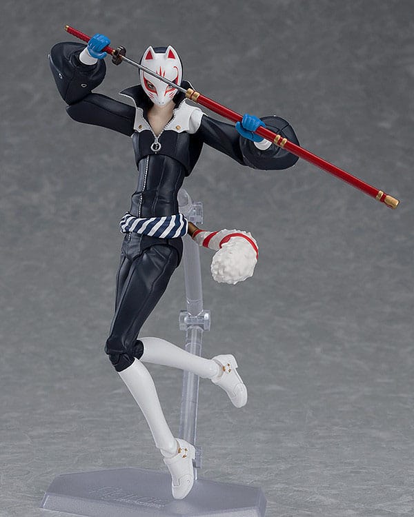 Persona 5 - Fox - Figma Figur (Max Factory)