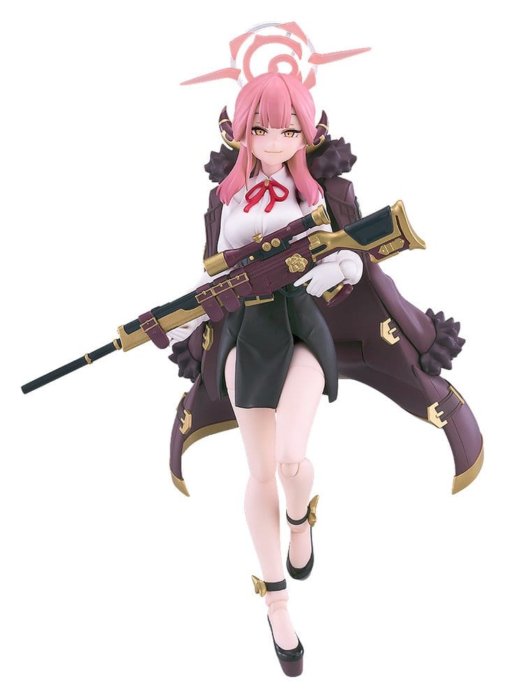 Blue Archive - Aru Rikuhachima - Figma Figur (Max Factory)