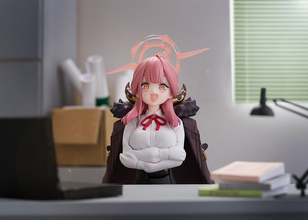 Blue Archive - Aru Rikuhachima - Figma Figur (Max Factory)