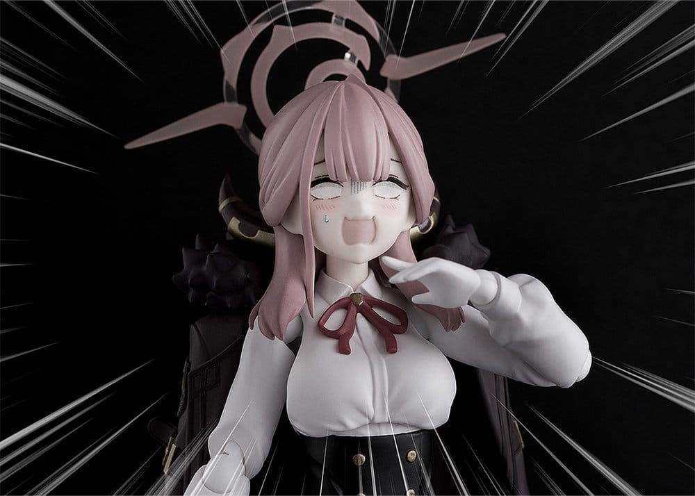 Blue Archive - Aru Rikuhachima - Figma Figur (Max Factory)