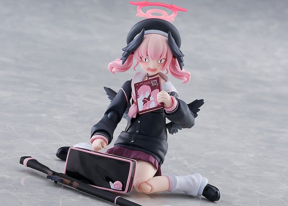 Blue Archive - Koharu Shimoe - Figma Figur (Max Factory)