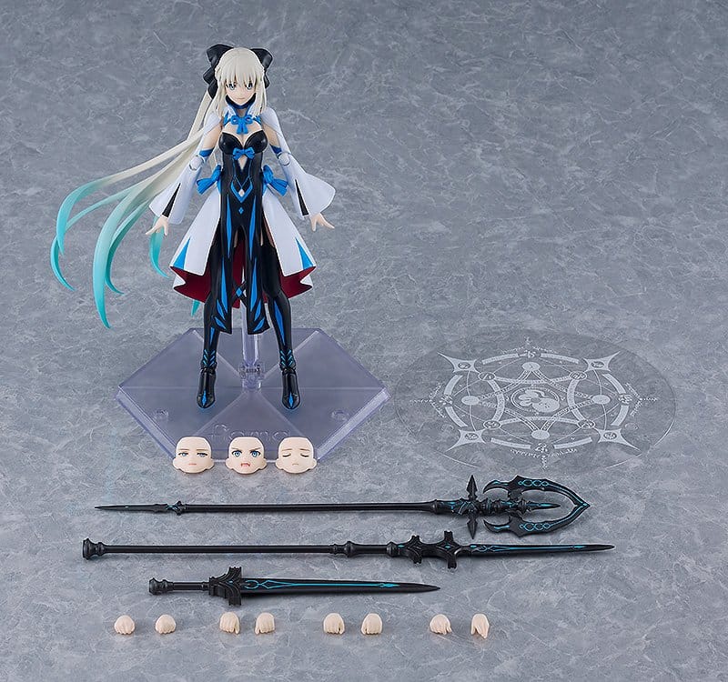 Fate/Grand Order - Berserker/Morgan - Figma Figur (Max Factory)