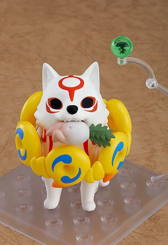 Okami - Amaterasu - Nendoroid DX Figur (Max Factory)