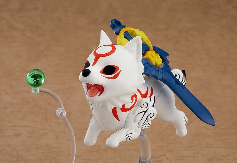 Okami - Amaterasu - Nendoroid DX Figur (Max Factory)